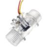 Sensor De Flujo/ Medidor De Flujo De Agua XY-S201C - Imagen 2