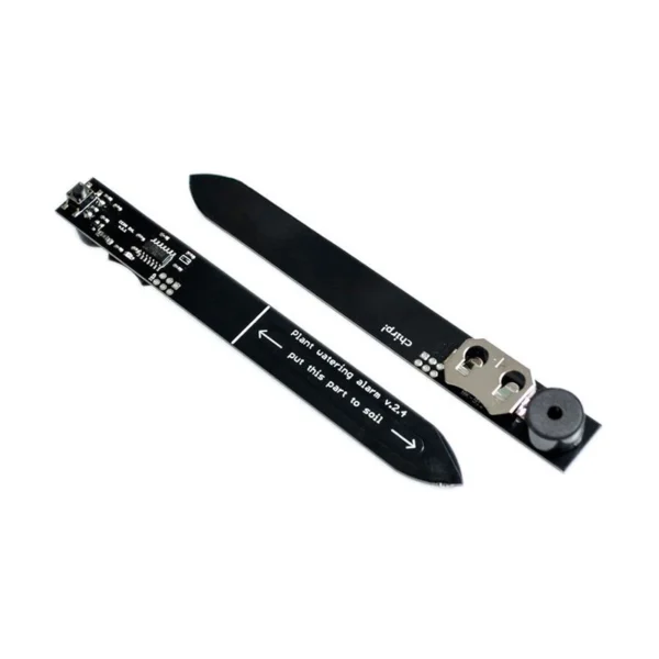 Sensor De Humedad De Suelo Con Buzzer