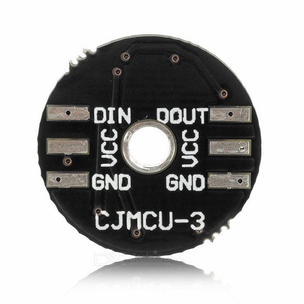 Módulo led RGB de 3 bits