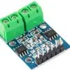 Puente H Dual Motor DC L9110S