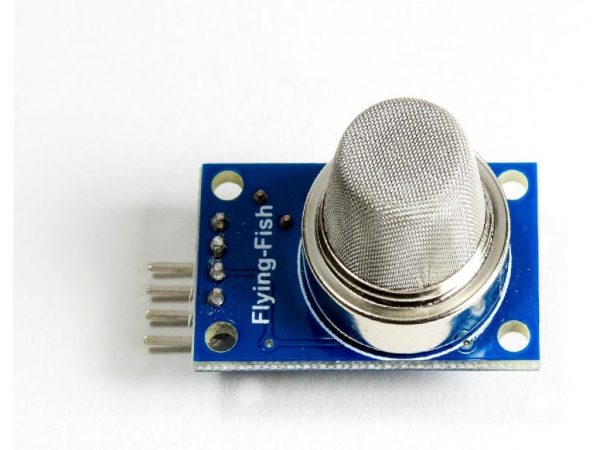 Sensor de Gas Butano MQ-6 MQ6 - Imagen 3
