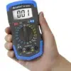 Tester multimetro inductancia, capacitancia y resistencia - Imagen 3