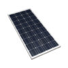 Panel Solar Monocristalino 100W 12V JSM-100