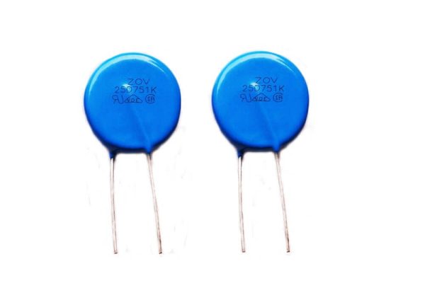 Varistor 250VAC 320VDC20mm - Imagen 3
