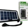 cargador solar portatil